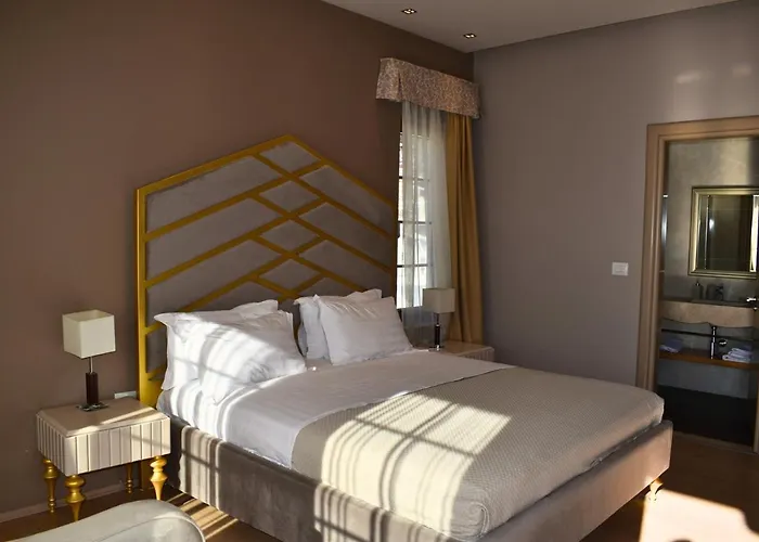 Hotel Rezidenca Desaret