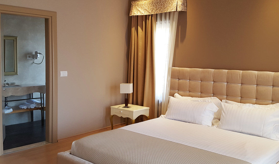 Hotell Rezidenca Desaret