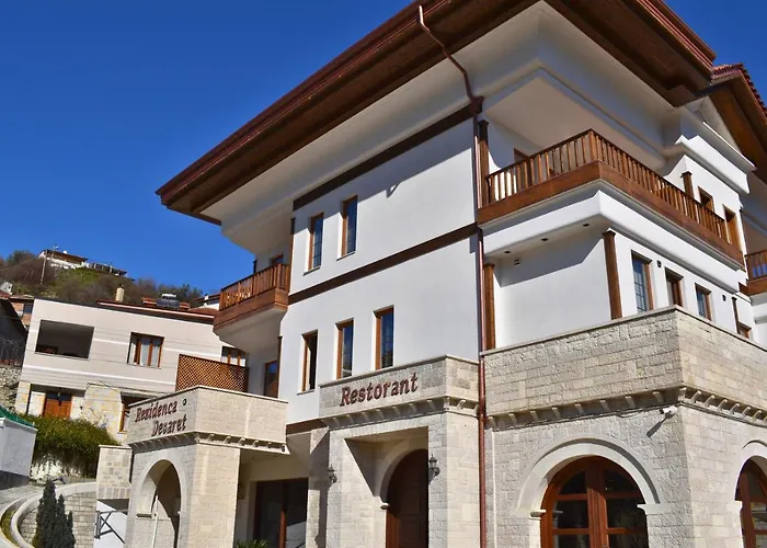 Hotel Rezidenca Desaret